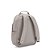 Mochila Kipling Seoul 27L Cinza Grey Beige - Imagem 3