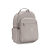Mochila Kipling Seoul 27L Cinza Grey Beige - Imagem 2