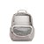 Mochila Kipling Seoul 27L Cinza Grey Beige - Imagem 4