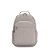 Mochila Kipling Seoul 27L Cinza Grey Beige - Imagem 1
