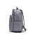 Mochila Kipling Seoul 27L Cinza Grey Camo - Imagem 3