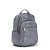Mochila Kipling Seoul 27L Cinza Grey Camo - Imagem 2
