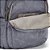 Mochila Kipling Seoul 27L Cinza Grey Camo - Imagem 4