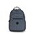 Mochila Kipling Seoul 27L Estampada Azul Marinho - Imagem 1