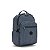 Mochila Kipling Seoul 27L Estampada Azul Marinho - Imagem 2