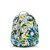 Mochila Kipling Seoul 27L Estampada Bright Palm Verde - Imagem 2
