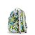 Mochila Kipling Seoul 27L Estampada Bright Palm Verde - Imagem 3
