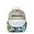 Mochila Kipling Seoul 27L Estampada Bright Palm Verde - Imagem 4