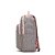 Mochila Kipling Seoul 27L Estampada Girly Geo Rosa - Imagem 3