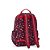 Mochila Kipling Seoul 27L Estampada Heart Festival - Imagem 3