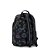 Mochila Kipling Seoul 27L Estampada Homemade Stars Preto - Imagem 2