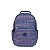 Mochila Kipling Seoul 27L Estampada Roxo - Imagem 1