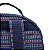 Mochila Kipling Seoul 27L Estampada Roxo - Imagem 5