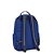 Mochila Kipling Seoul 27L Estampada Worker Blue Azul - Imagem 4