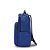 Mochila Kipling Seoul 27L Estampada Worker Blue Azul - Imagem 3