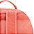 Mochila Kipling Seoul 27L Fresh Coral - Imagem 4