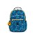 Mochila Kipling Seoul 27L Funk Surf Azul - Imagem 1