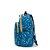 Mochila Kipling Seoul 27L Funk Surf Azul - Imagem 4