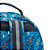 Mochila Kipling Seoul 27L Funk Surf Azul - Imagem 5