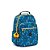 Mochila Kipling Seoul 27L Funk Surf Azul - Imagem 2