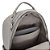 Mochila Kipling Seoul 27L Grey Gris Cinza - Imagem 5
