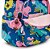 Mochila Kipling Seoul 27L Jungle Island Azul - Imagem 5