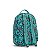 Mochila Kipling Seoul 27L Leopard Flower Verde - Imagem 3