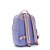 Mochila Kipling Seoul 27L Lilás - Imagem 3
