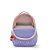 Mochila Kipling Seoul 27L Lilás - Imagem 5