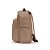 Mochila Kipling Seoul 27L Marrom Beige - Imagem 4