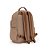 Mochila Kipling Seoul 27L Marrom Beige - Imagem 3