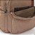 Mochila Kipling Seoul 27L Marrom Beige - Imagem 5