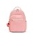 Mochila Kipling Seoul 27L Pink Candy C Rosa Claro - Imagem 1