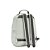 Mochila Kipling Seoul 27L Prata Silver Plus - Imagem 3
