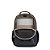Mochila Kipling Seoul 27L Preto Black Met - Imagem 4