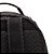 Mochila Kipling Seoul 27L Preto Estampado - Imagem 5