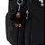 Mochila Kipling Seoul 27L Preto True Black - Imagem 4