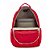 Mochila Kipling Seoul 27L Red Rouge Vermelho - Imagem 3