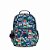 Mochila Kipling Seoul 27L Robot Camo Verde - Imagem 1