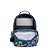 Mochila Kipling Seoul 27L Robot Camo Verde - Imagem 4