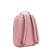 Mochila Kipling Seoul 27L Rosa Bridal Rose - Imagem 3