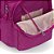 Mochila Kipling Seoul 27L Rosa Bright Pink - Imagem 5