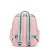 Mochila Kipling Seoul 27L Rosa Claro - Imagem 3