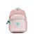 Mochila Kipling Seoul 27L Rosa Claro - Imagem 1