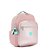 Mochila Kipling Seoul 27L Rosa Claro - Imagem 2