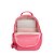 Mochila Kipling Seoul 27L Rosa Fiesta Pink - Imagem 4