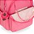 Mochila Kipling Seoul 27L Rosa Fiesta Pink - Imagem 5