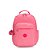 Mochila Kipling Seoul 27L Rosa Fiesta Pink - Imagem 1
