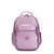 Mochila Kipling Seoul 27L Rosa Metálico - Imagem 1