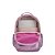 Mochila Kipling Seoul 27L Rosa Metálico - Imagem 4